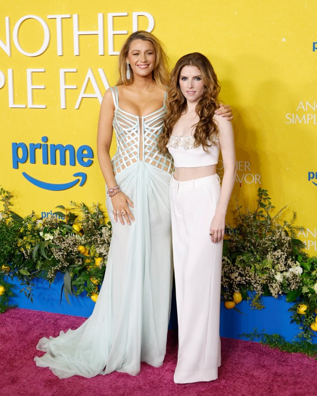 "Another Simple Favor" New York Screening