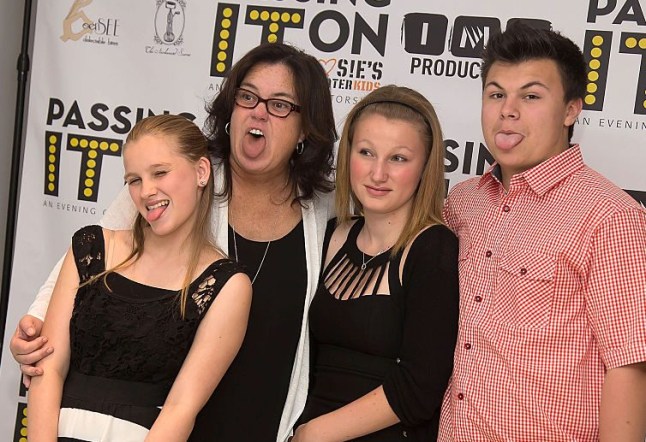 5th Annual Rosie's Theater Kids Spring Benefit