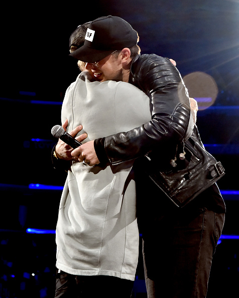 An Evening With Justin Bieber To Celebrate The Release Of His New Album "Purpose"