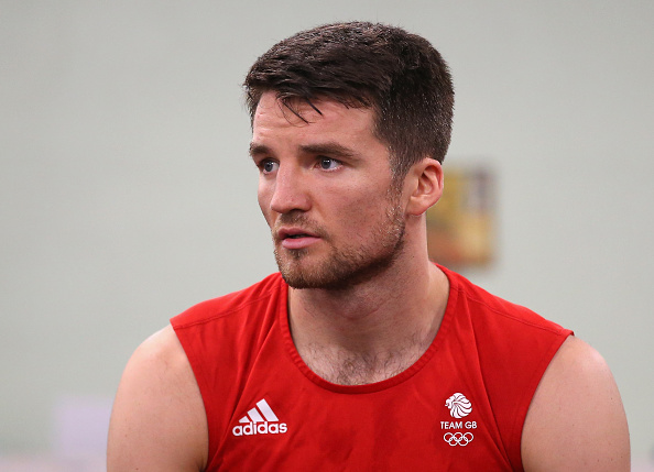 Team GB - Boxing & Weightlifting Media Access