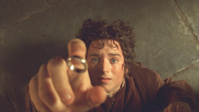 Film, 'The Lord Of The Rings' Elijah Wood