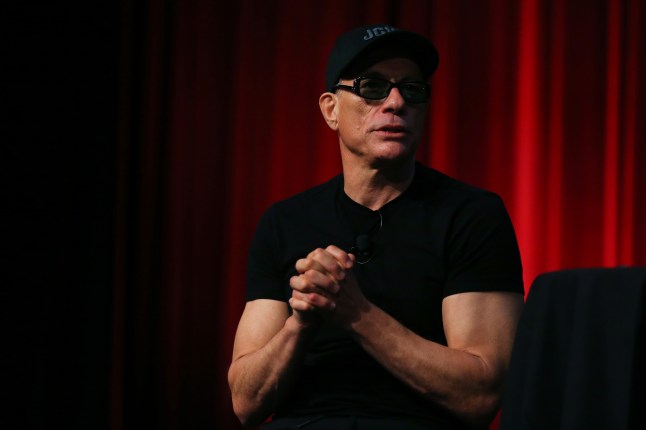 An Evening With Jean-Claude Van Damme