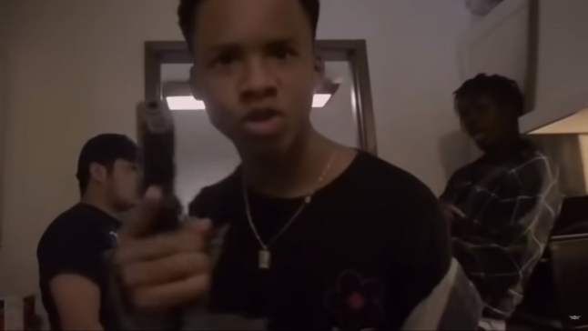 Rapper TAY-K faces life in prison after robbery