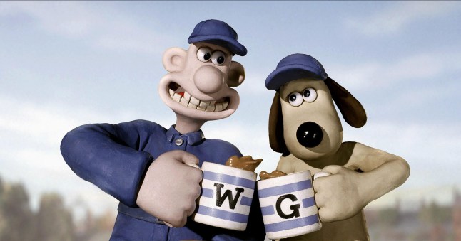 WALLACE,GROMIT, THE CURSE OF THE WERE-RABBIT, 2005