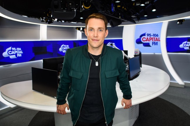Undated handout photo issued by Global Radio of Chris Stark who will join Capital Breakfast as an executive producer and presenter in the autumn. Stark will join Capital Breakfast with Roman Kemp, and take up a new role in Global's podcast division developing sport content for Global Player. Issue date: Tuesday July 5, 2022. PA Photo. See PA story SHOWBIZ Stark. Photo credit should read: Global Radio/PA Wire NOTE TO EDITORS: This handout photo may only be used in for editorial reporting purposes for the contemporaneous illustration of events, things or the people in the image or facts mentioned in the caption. Reuse of the picture may require further permission from the copyright holder.