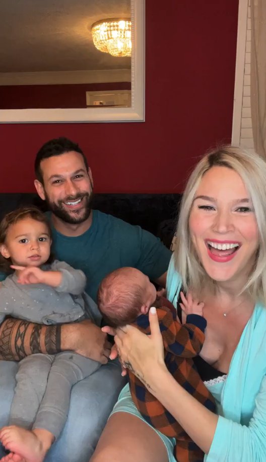 Joss Stone reveals unusual sleeping arrangements with husband after 'so many children'