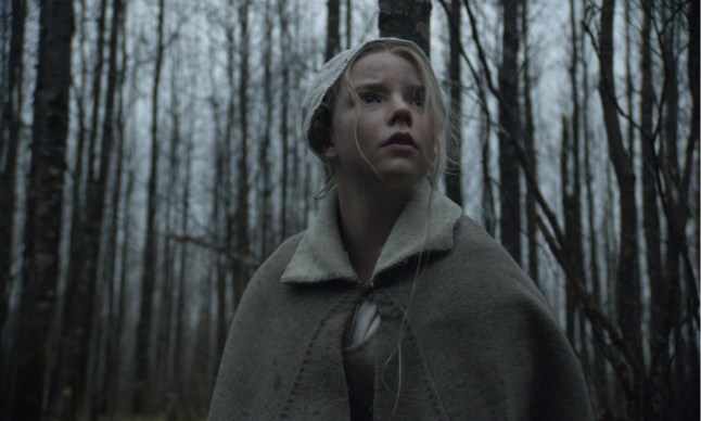 Editorial use only. No book cover usage. Mandatory Credit: Photo by Moviestore/Shutterstock (5426216f) Anya Taylor-Joy 'The Witch' film - 2015