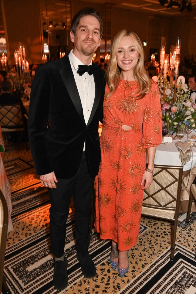 Fearne Cotton's estranged husband Jesse Woods confirms his new romance with reality star