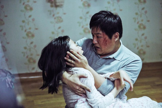 Editorial use only. No book cover usage. Mandatory Credit: Photo by Everett/REX/Shutterstock (5725167d) KWAK Do Won (right) The Wailing aka Goksung - 2016