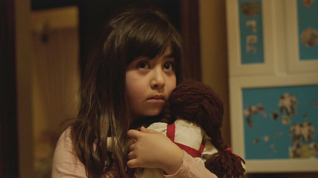 Editorial use only. No book cover usage. Mandatory Credit: Photo by Moviestore/REX/Shutterstock (7820850a) Avin Manshadi Under The Shadow - 2016