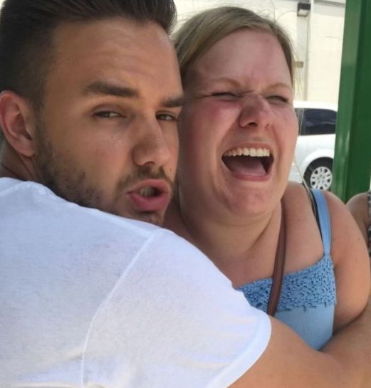 Liam is pictured with Ruth his sister https://www.instagram.com/p/DBTWNERuM6I/?img_index=12 Liam Payne sister