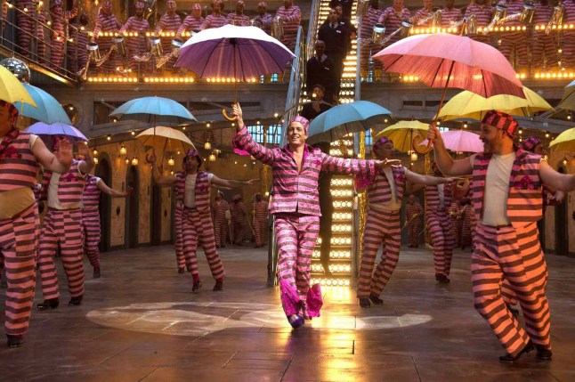 Film, 'Paddington 2', (2017) Hugh Grant
