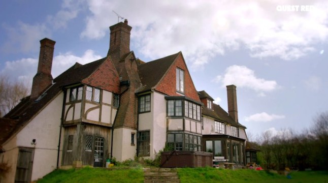 Katie Price House