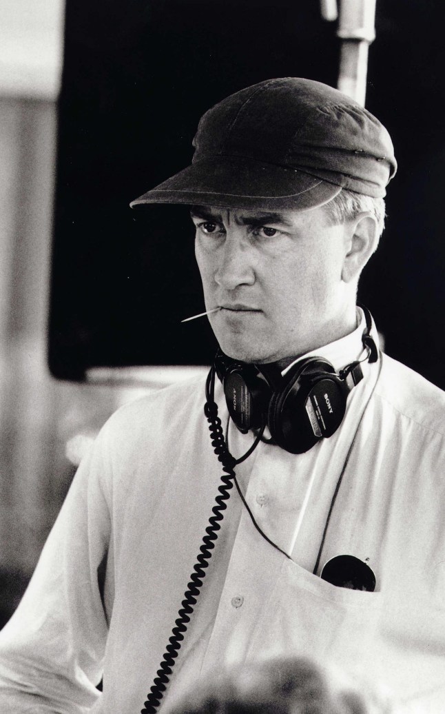 Editorial use only. No book cover usage. Mandatory Credit: Photo by Propaganda/Polygram/Kobal/Shutterstock (5871056a) David Lynch David Lynch - 1990 Propaganda/Polygram Portrait