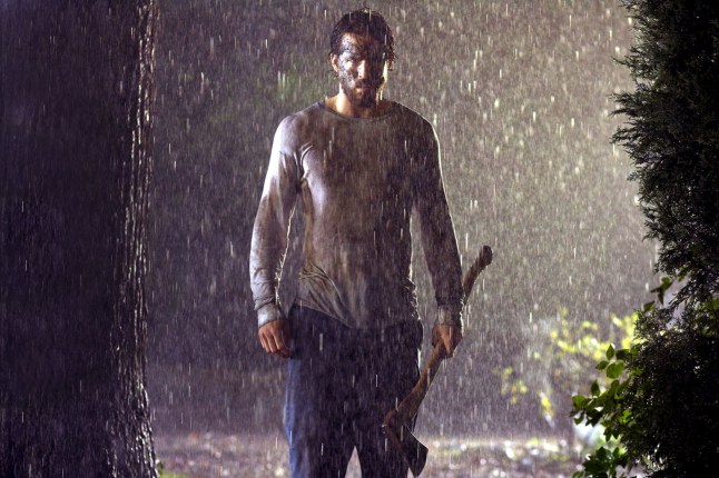 Editorial use only. No book cover usage. Mandatory Credit: Photo by MGM/Everett/REX/Shutterstock (520527f) THE AMITYVILLE HORROR, Ryan Reynolds 'THE AMITYVILLE HORROR' FILM - 2005