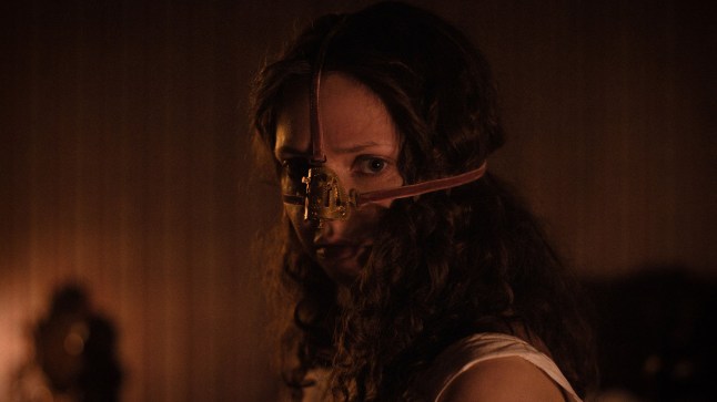 Lea Myren appears in The Ugly Stepsister by Emilie Blichfeldt, an official selection of the 2025 Sundance Film Festival. Courtesy of Sundance Institute | photo by Marcel Zyskind