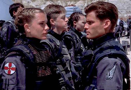 Starship Troopers (1998)
