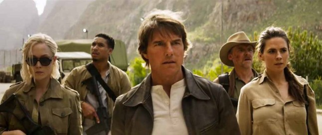 Mission: Impossible ? The Final Reckoning | Big Game Spot (2025 Movie) - Tom Cruise