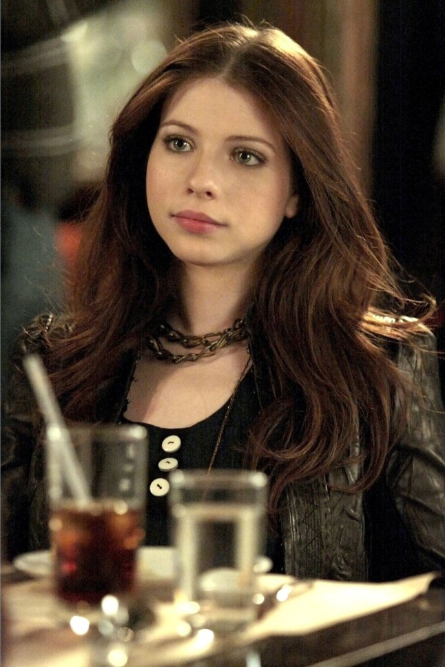 Editorial use only. No book cover usage. Mandatory Credit: Photo by CW Network/Everett/REX/Shutterstock (765860n) 'Gossip Girl', Michelle Trachtenberg, 'Desperately Seeking Serena', (Season 1, ep. 114, aired Apr. 28, 2008) 'Gossip Girl' TV Series, Season 1 - 2008
