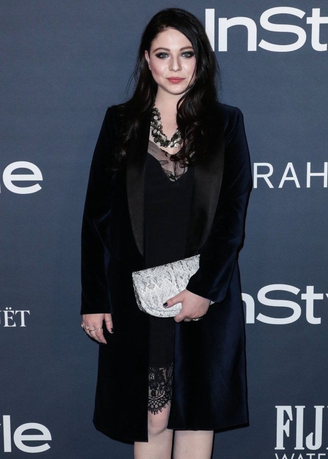 Mandatory Credit: Photo by Image Press Agency/NurPhoto/Shutterstock (15170712f) (FILE) Michelle Christine Trachtenberg Dead At 39. Michelle Christine Trachtenberg, 'Gossip Girl' and 'Buffy' Actress, Dies at 39. Police officers, responding to a 911 call, found her unresponsive in a Manhattan apartment on the morning of Wednesday, February 26, 2025, the authorities said. LOS ANGELES, CALIFORNIA, USA - OCTOBER 23: American actress, producer, and writer Michelle Christine Trachtenberg arrives at the InStyle Awards 2017 held at The Getty Center on October 23, 2017 in Los Angeles, California, United States. (FILE) Michelle Christine Trachtenberg Dead At 39, The Getty Center, Los Angeles, California, Usa, United States - 26 Feb 2025