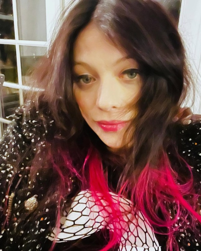 (Picture: Michelle Trachtenberg/Instagram)