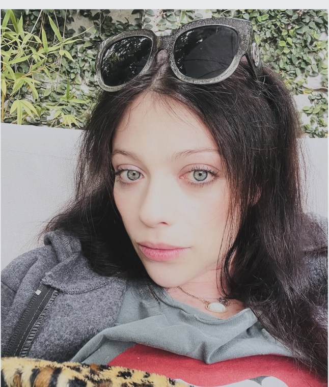 (Picture: Michelle Trachtenberg/Instagram)