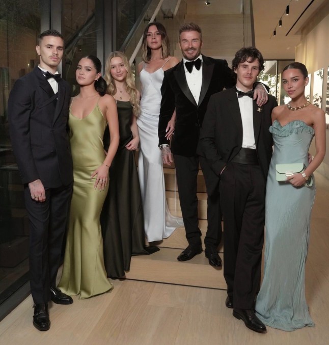 Victoria Beckham Instagram