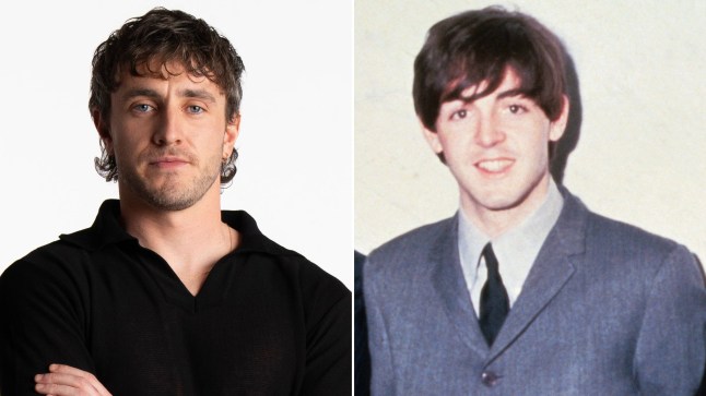 Reactions/hot take: Star-studded Beatles biopic cast revealed