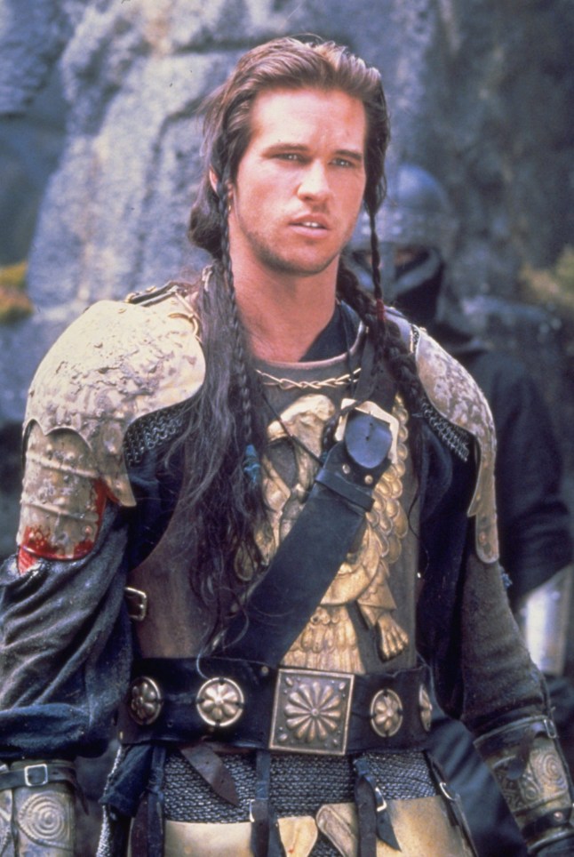 Editorial use only. No book cover usage. Mandatory Credit: Photo by Lucasfilm/Kobal/REX/Shutterstock (5881876i) Val Kilmer Willow - 1988 Director: Ron Howard Lucasfilm Film Portrait