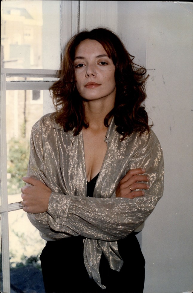 Mandatory Credit: Photo by Mike Hollist/ANL/REX/Shutterstock (1980886a) Joanne Whalley-kilmer Wife Of Actor Val Kilmer. Joanne Whalley-kilmer Wife Of Actor Val Kilmer.
