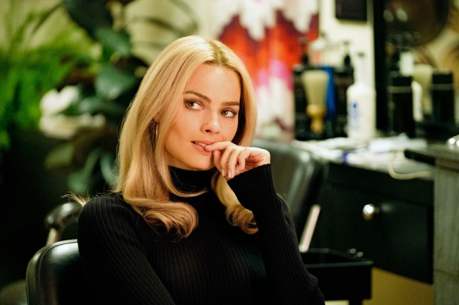 No Merchandising. Editorial Use Only. No Book Cover Usage. Mandatory Credit: Photo by Columbia Pictures/Everett/REX/Shutterstock (14265887p) ONCE UPON A TIME IN HOLLYWOOD, Margot Robbie, 2019. ph: Andrew Cooper / ? Columbia Pictures / courtesy Everett Collection Once Upon a Time in Hollywood - 2019