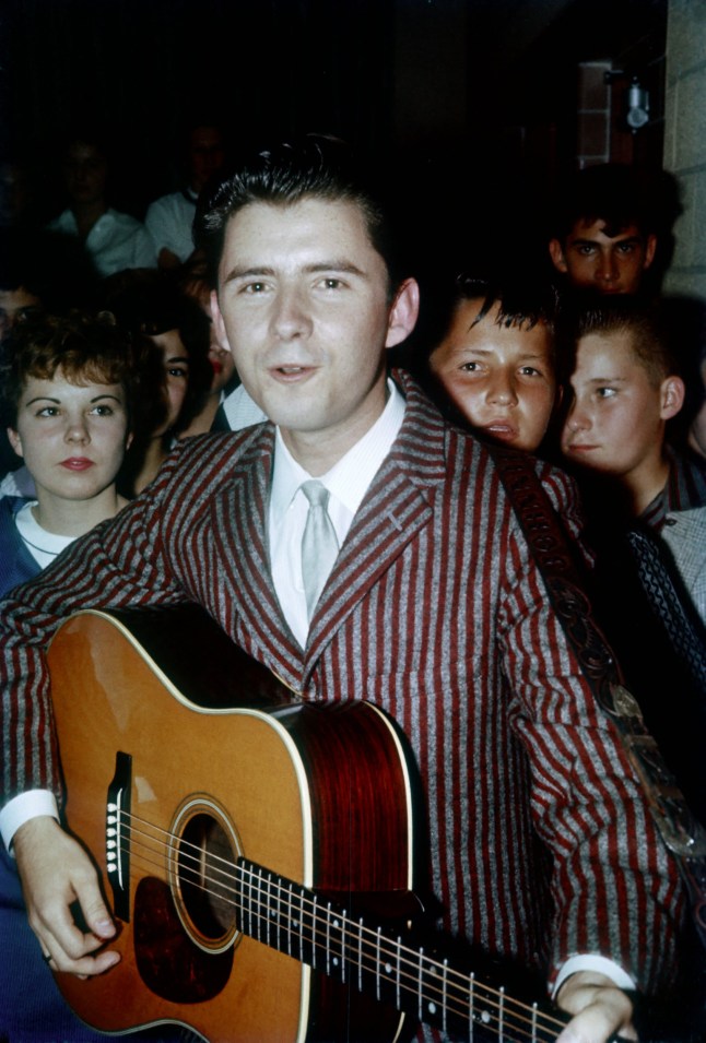 UNSPECIFIED - JANUARY 01: Photo of Johnny Tillotson (Photo by Michael Ochs Archives/Getty Images)