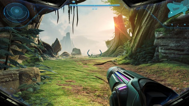 Metroid Prime 4 Beyond screenshot