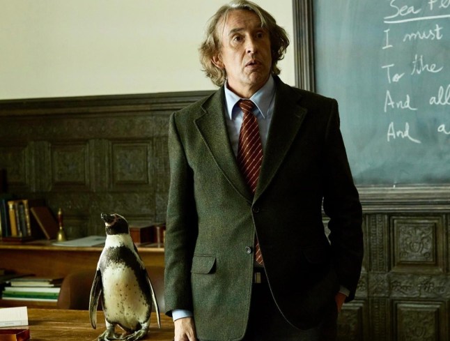 The Penguin Lessons - Steve Coogan