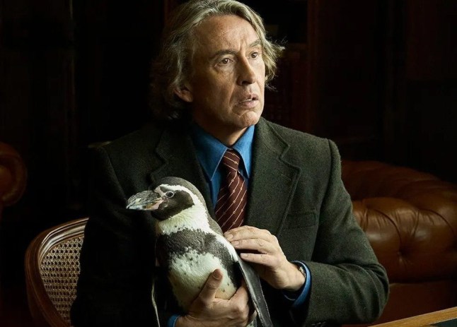 The Penguin Lessons - Steve Coogan