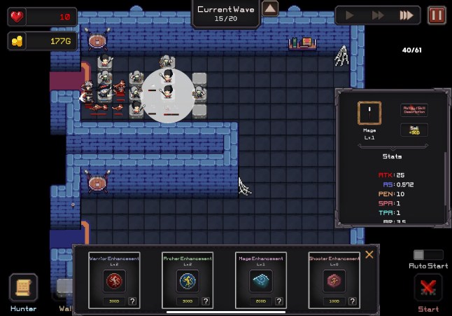 DunCreate screenshot