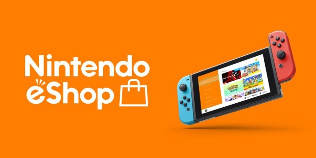 NIntendo eShop graphic