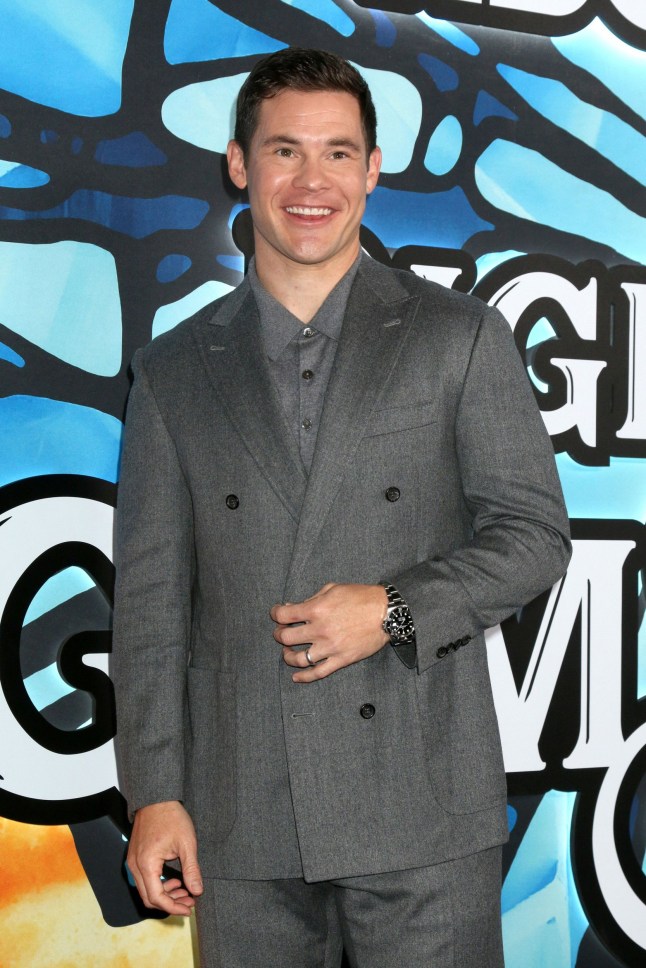 Mandatory Credit: Photo by Kathy Hutchins/REX/Shutterstock (15181752l) Adam DeVine at the The Righteous Gemstones - Season Four Global Premiere Event at Paramount Studios in Los Angeles, CA The Righteous Gemstones - Season Four Global Premiere Event - Los Angeles, California, USA - 05 Mar 2025