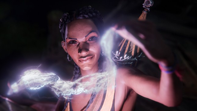 South Of Midnight screenshot of Hazel