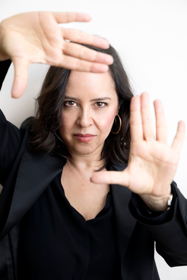 Patricia Riggen