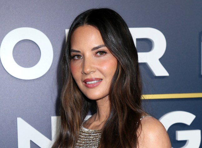 Mandatory Credit: Photo by AFF-USA/Shutterstock (15244952du) Olivia Munn Apple TV+'s 'Your Friends & Neighbors' Series Premiere, New York, USA - 08 Apr 2025