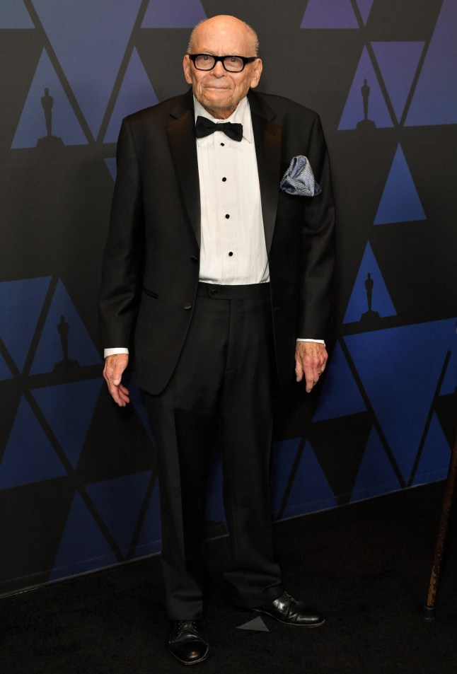 Mandatory Credit: Photo by Rob Latour/Shutterstock (9983739ht) Marvin Levy Governors Awards, Arrivals, Los Angeles, USA - 18 Nov 2018