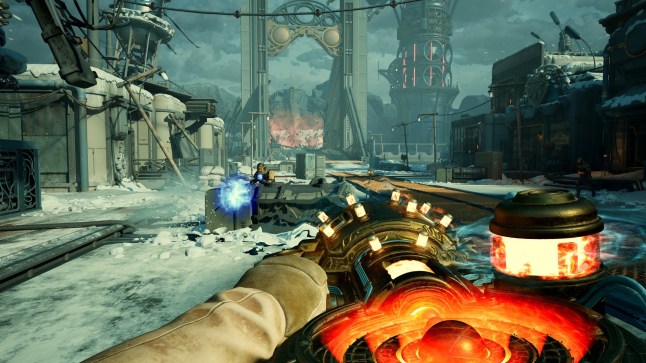 The Outer Worlds 2 gameplay screenshot