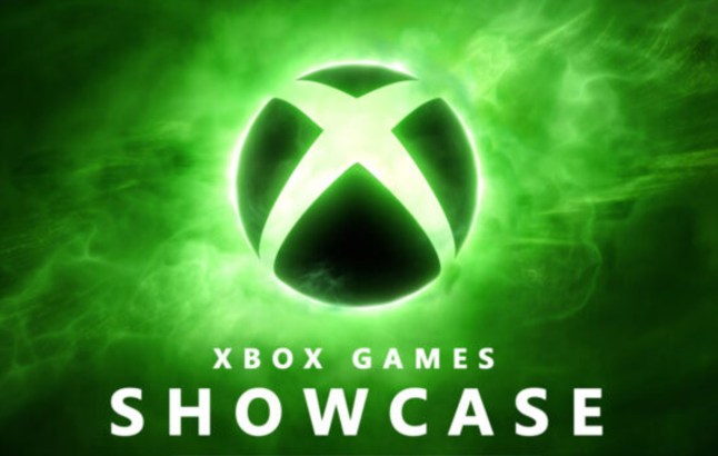 Xbox Games Showcase key art