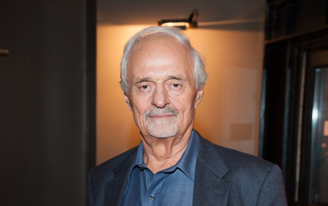 Director Ted Kotcheff attends the "Wake In Fright" premiere at Film Forum
