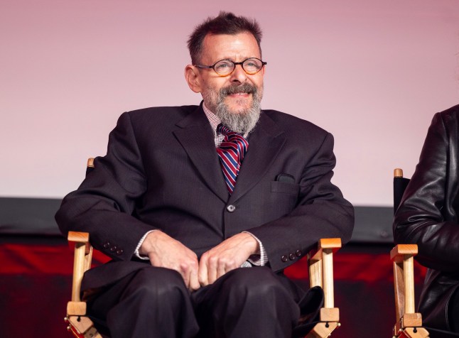 Judd Nelson during C2E2 on the main stage