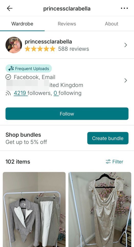 Claire from Steps cashes in over ?10k with Vinted side hustle flogging designer clobber, Jellycats & kitchenware https://www.thesun.co.uk/fabulous/34459149/claire-steps-vinted-designer-sale/