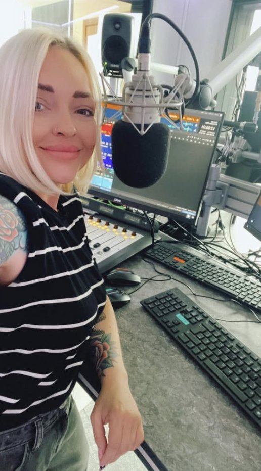 Radio DJ rushed to hospital for major surgery after 'sizeable bleed on the brain'