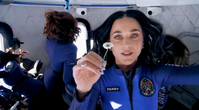14610441 KENNEDY: Space launch gals
