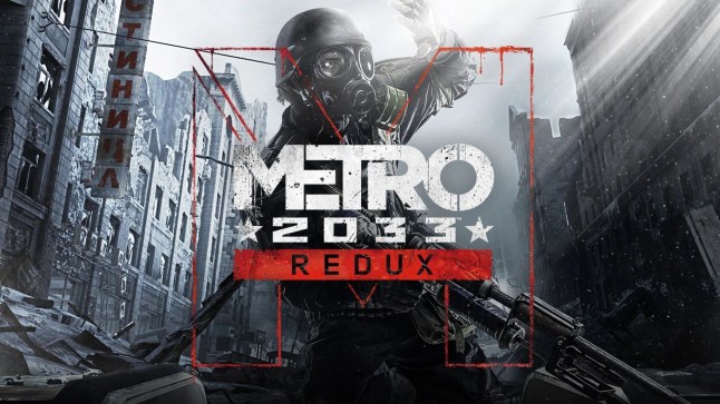 Metro 2033 Redux key art